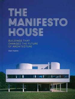 Book cover: The Manifesto House