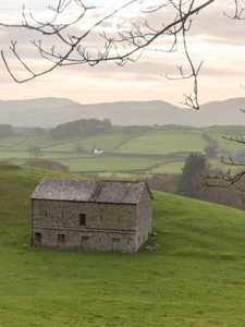 Building in the Lake District